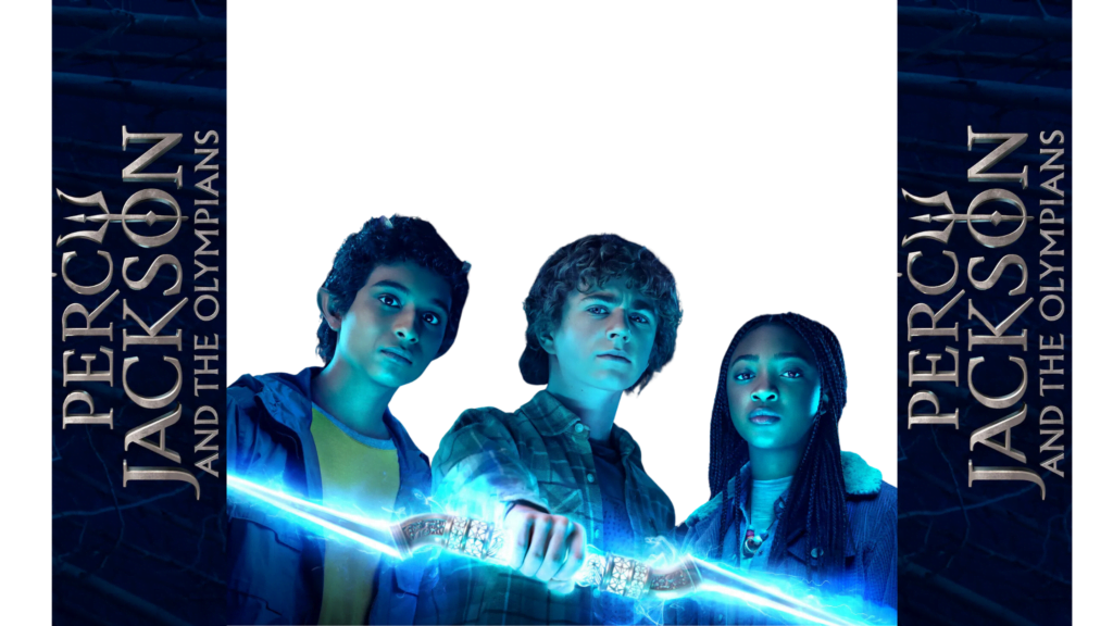 Cast of Percy Jackson and the Olympians (TV Series)